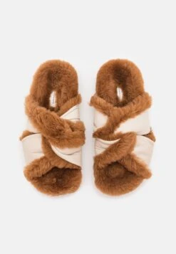 By Malene Birger Moria - Slippers - Wood -Famous Lady Shoe Store bc589a99e31e4b5ab7e40b1945f000a1