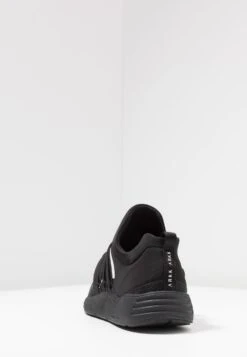 ARKK Copenhagen Raven - Trainers - All Black/White -Famous Lady Shoe Store bd9cba5f98344e09b35d5ab562f42fb8