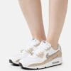 Nike Sportswear Air Max 90 - Trainers - White/Hemp/Summit White
