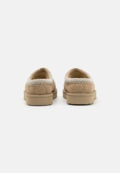 Ugg Tasman - Slippers - Mustard Seed/White -Famous Lady Shoe Store c2f87fae95474bc597c678d01fed6684