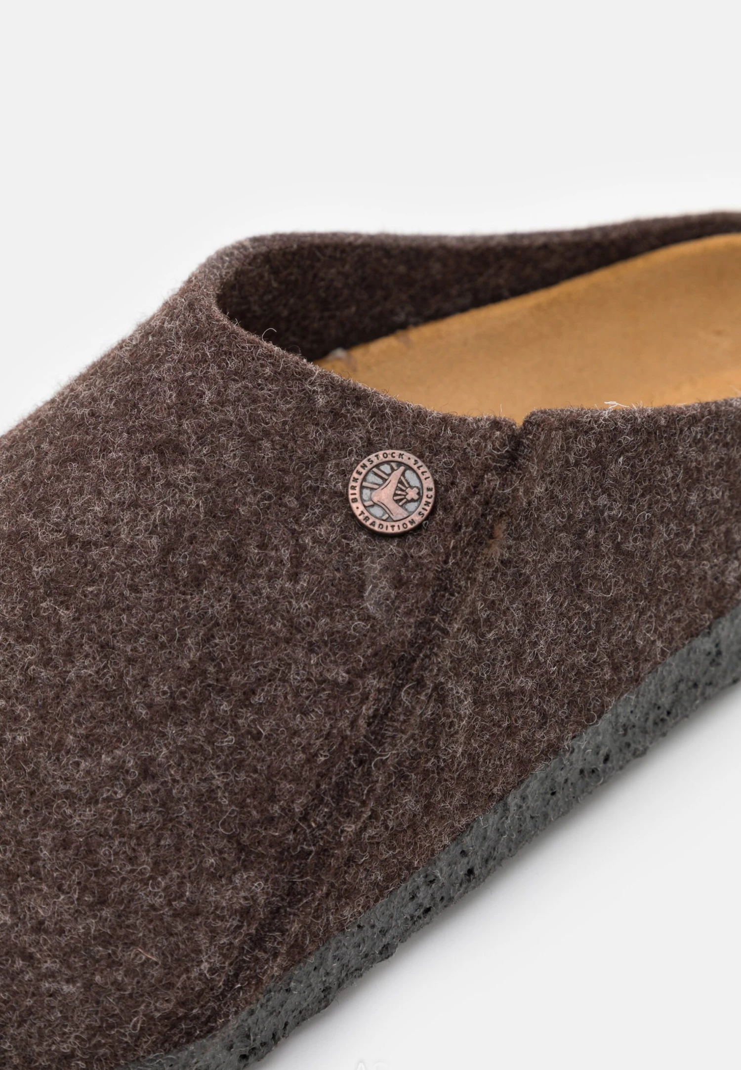 Birkenstock Zermatt Rivet - Slippers - Mocha 6 Birkenstock Zermatt Rivet - Slippers - Mocha - Image 6
