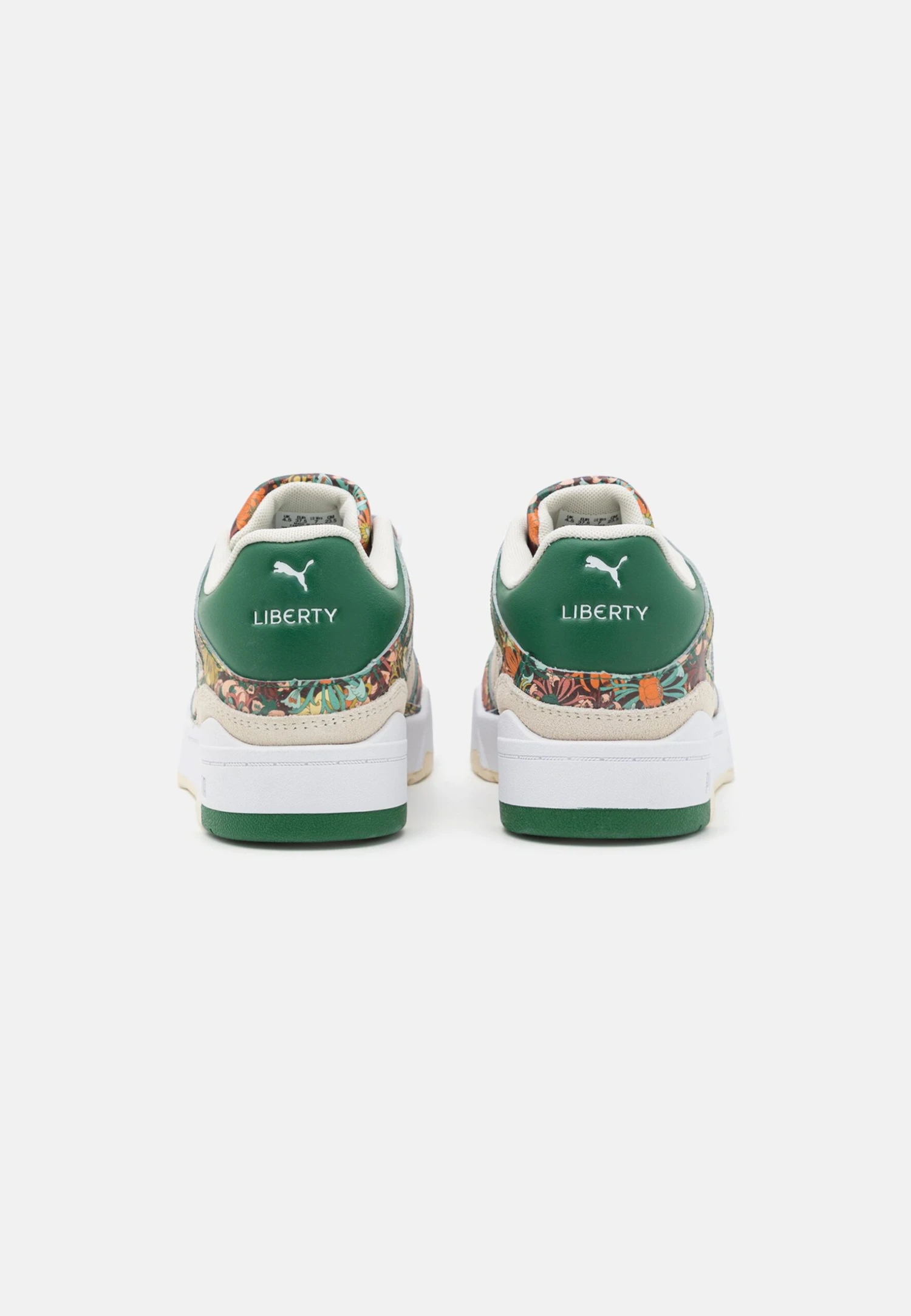 Puma Slipstream Liberty - Trainers - Vine/Pristine 4 Puma Slipstream Liberty - Trainers - Vine/Pristine - Image 4