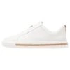 Clarks Un Maui Lace - Trainers - White