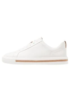 Clarks Un Maui Lace - Trainers - White