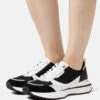 MICHAEL Michael Kors Flynn Trainer - Trainers - Black