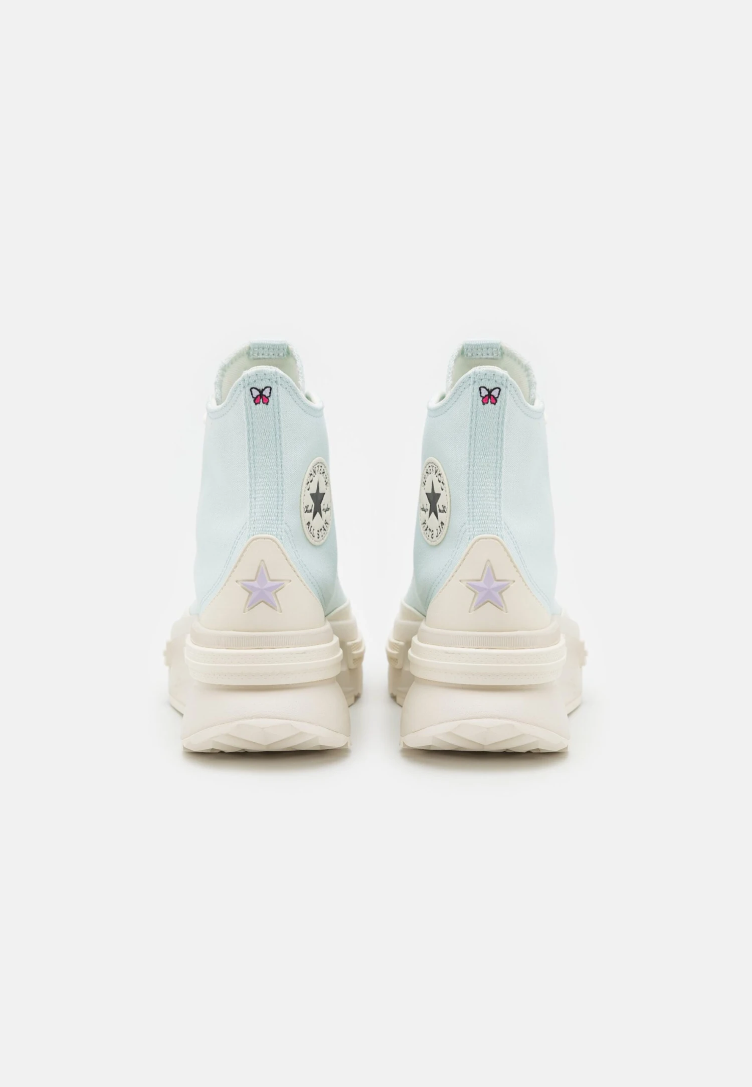 Converse Run Star Legacy Cx - High-Top Trainers - Aqua Mist 4 Converse Run Star Legacy Cx - High-Top Trainers - Aqua Mist - Image 4