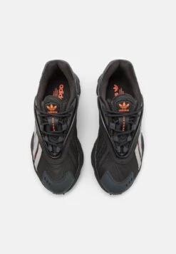 Adidas Originals Oztral Unisex - Trainers - Core Black/Silver Metallic/Solar Red -Famous Lady Shoe Store c8e5ddc3ccd74856a54dd41828d4661c