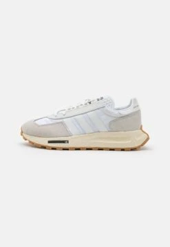 Adidas Originals Retropy E5 Unisex - Trainers - Crystal White/Matte Silver/White