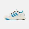 Adidas Originals Torsion Response Tennis- Trainers - Cloud White/Pulse Blue/Cream White