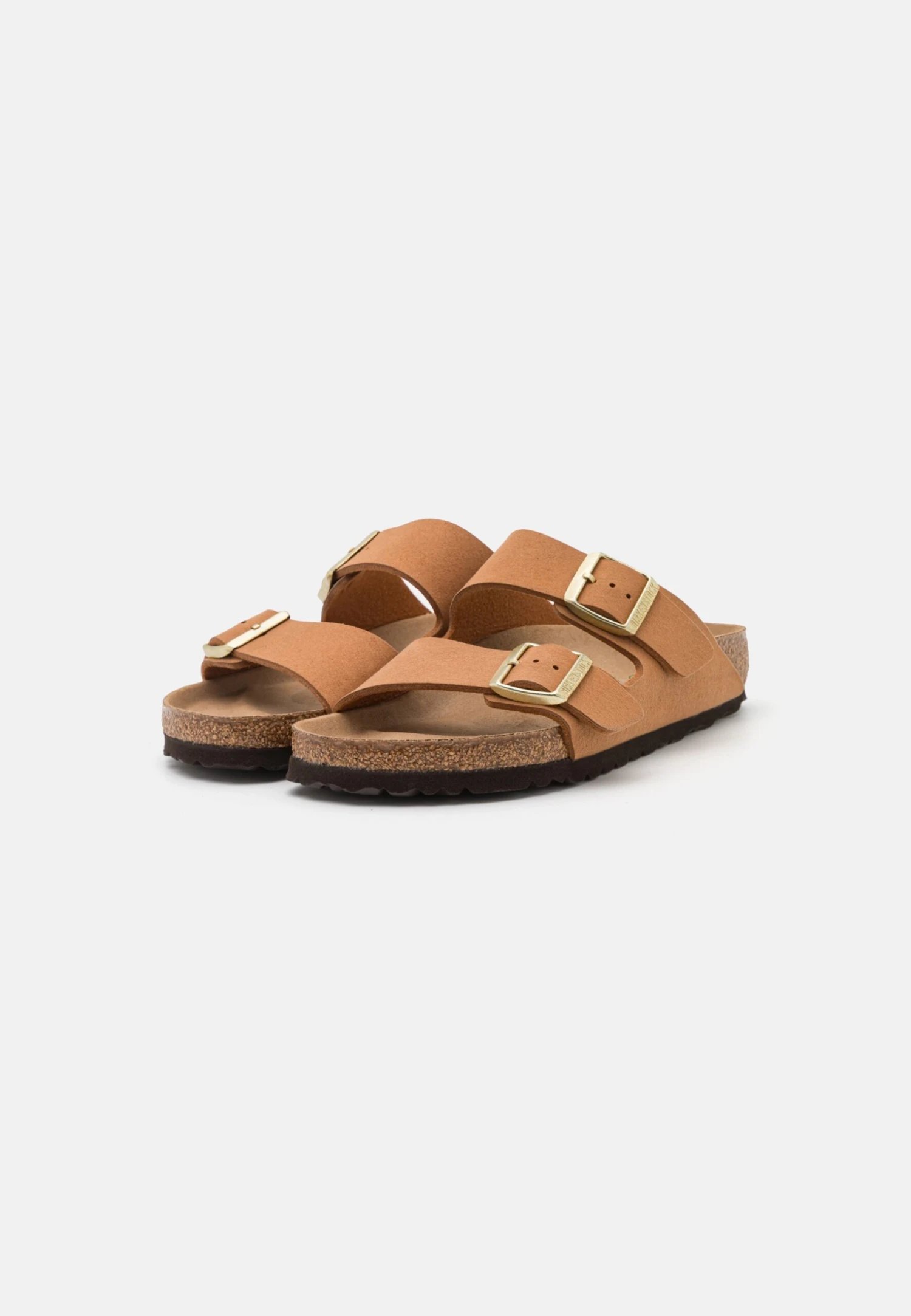 Birkenstock Arizona - Slippers - Soft Pecan 3 Birkenstock Arizona - Slippers - Soft Pecan - Image 3