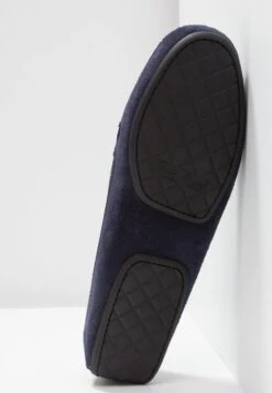 Pretty Ballerinas Moccasins - Navy -Famous Lady Shoe Store cb93001d49bb4100a807df63458555d9