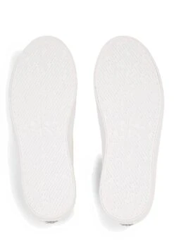 Calvin Klein Jeans Vulc FlatformNy Pearl Wn - Trainers - Pearlized Bright White 10 Calvin Klein Jeans Vulc FlatformNy Pearl Wn - Trainers - Pearlized Bright White -Famous Lady Shoe Store cc59ebdf05d2435cb7b4df4a4255a28c