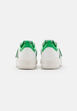 MICHAEL Michael Kors Emmett Strap Lace Up - Trainers - Palm -Famous Lady Shoe Store cdb5a2b3b6ed400590db1711ac7433f1