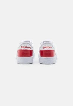 Reebok Classic Court Peak Unisex - Trainers - Footwear White/Pure Grey/Flash Red 8 Reebok Classic Court Peak Unisex - Trainers - Footwear White/Pure Grey/Flash Red -Famous Lady Shoe Store d01166d0165042f79f6f27b49155361b