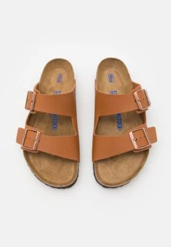 Birkenstock Arizona Unisex - Slippers - Ginger Brown 9 Birkenstock Arizona Unisex - Slippers - Ginger Brown -Famous Lady Shoe Store d0d7e5c3032342f3bd6b1fe7a16e37e8