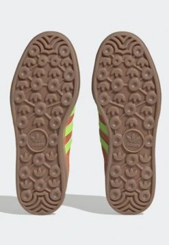 Adidas Originals Gazelle Bold- Trainers - Orange -Famous Lady Shoe Store d188a92cccad4e4b893270d5e06240fc