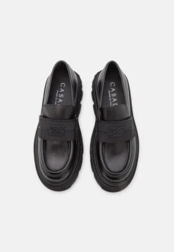 Casadei Generation C - Slip-Ons - Nero -Famous Lady Shoe Store d208a9f1960f4ff4a6f3a5ff96111482