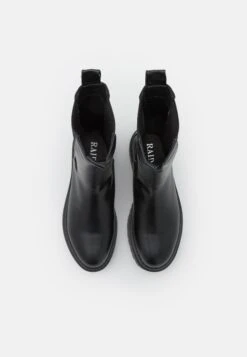 Raid Cherish - Platform Boots - Black -Famous Lady Shoe Store d263ec9e55794f41bcab0720a28ca249