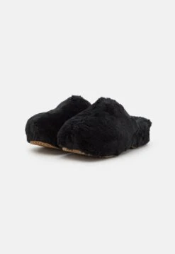 Ugg Fuzz Sugar - Heeled Mules - Black 8 Ugg Fuzz Sugar - Heeled Mules - Black -Famous Lady Shoe Store d31c8125751c464faf5ce6abb9e3e870