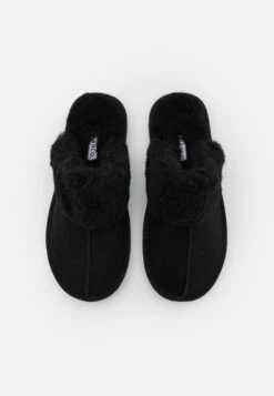 Bianco Biasweetie Homeslipper - Slippers - Black -Famous Lady Shoe Store d35736a4fe084dc889390311d8b52d68