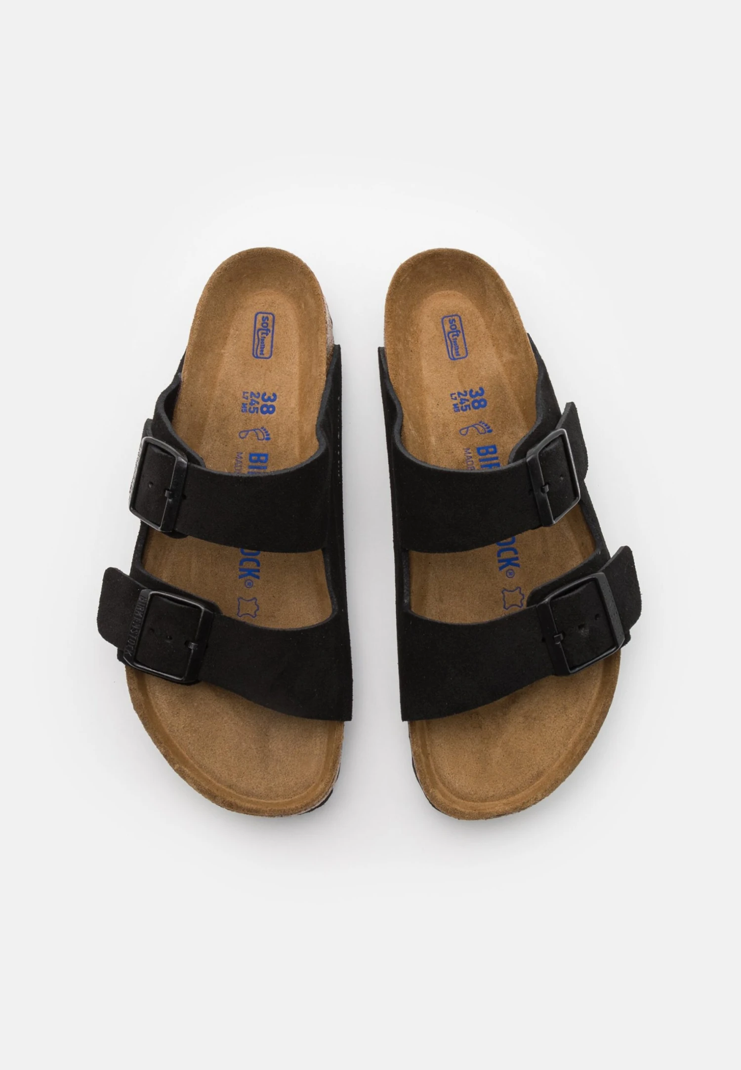 Birkenstock Arizona Soft Footbed Unisex - Slippers 4 Birkenstock Arizona Soft Footbed Unisex - Slippers - Image 4