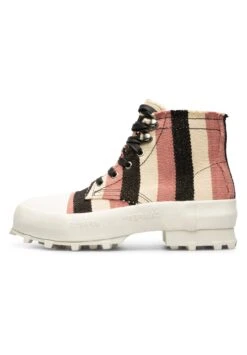 Traktori - Lace-Up Ankle Boots - Braun