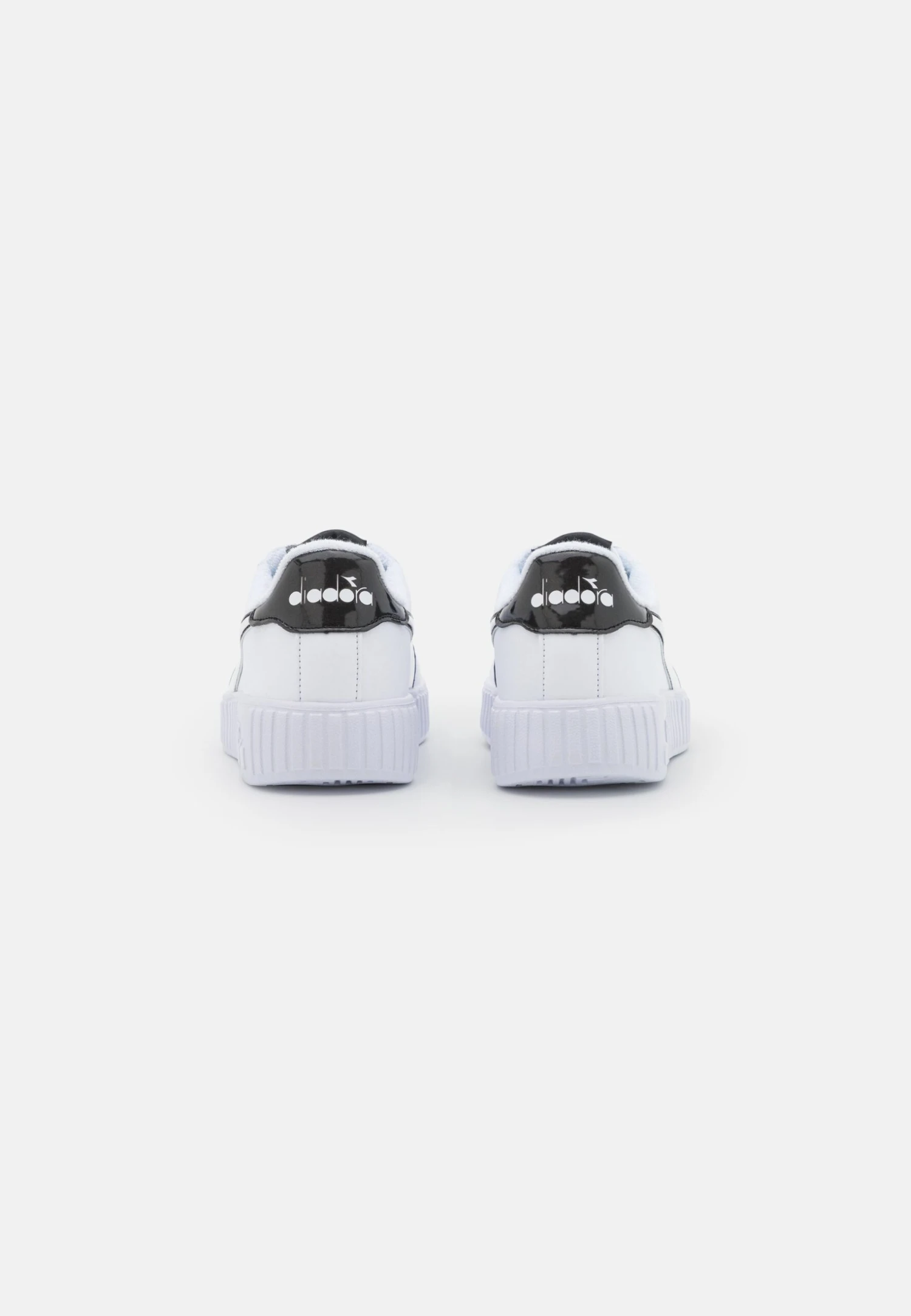Diadora Step- Trainers - White/Black 4 Diadora Step- Trainers - White/Black - Image 4
