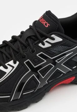 ASICS SportStyle Gel-Venture 6 Unisex - Trainers - Black 11 ASICS SportStyle Gel-Venture 6 Unisex - Trainers - Black -Famous Lady Shoe Store d5be5cf629bd4b40940c03c3b486e12d