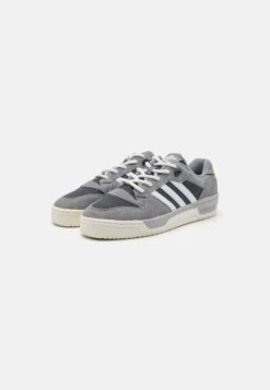 Adidas Originals Rivalry Unisex - Trainers - Grey Three/Footwear White/Grey Six -Famous Lady Shoe Store d80fa26669f24fabaafc57a1937f357c