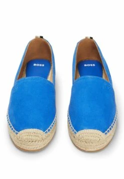 Boss Madeira_Slon_Sdtp - Espadrilles - Blue Thirteen -Famous Lady Shoe Store d816c6642c18465f8a841b3fece21ec6