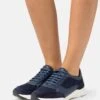 Geox Sukie - Trainers - Navy