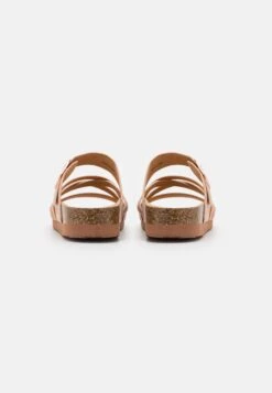 Anna Field Mules - Rose Gold-Coloured -Famous Lady Shoe Store d88d74a8b49f409d98fb9bbdfbdda55f