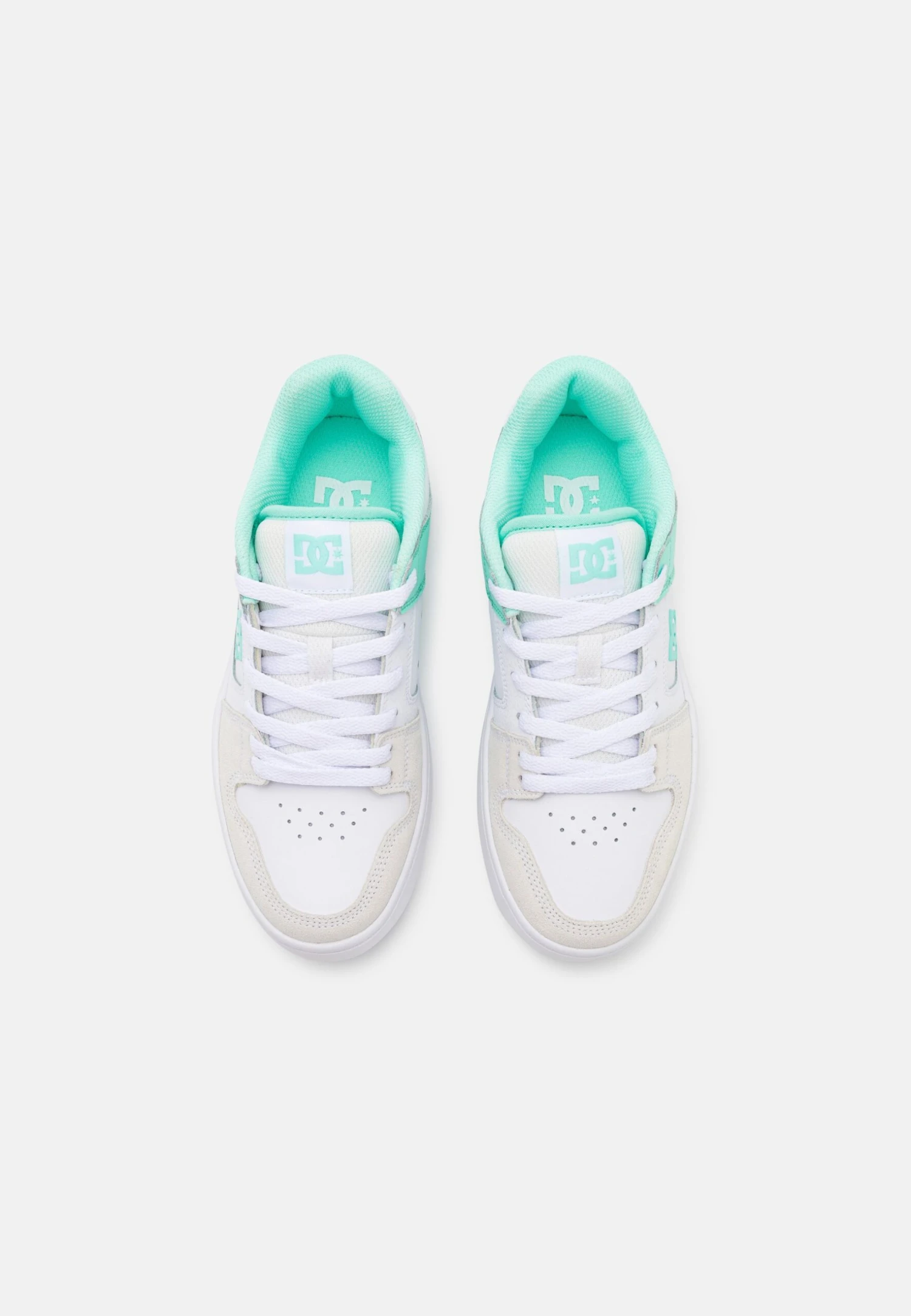 DC SHOES MantecaPlatform - Trainers - Mint 6 DC SHOES MantecaPlatform - Trainers - Mint - Image 6
