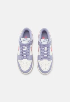 Nike Sportswear Dunk- Trainers - Indigo Haze/Coral Chalk Sail -Famous Lady Shoe Store db1459e57e844e2cbbe8fe5a40e04f2a