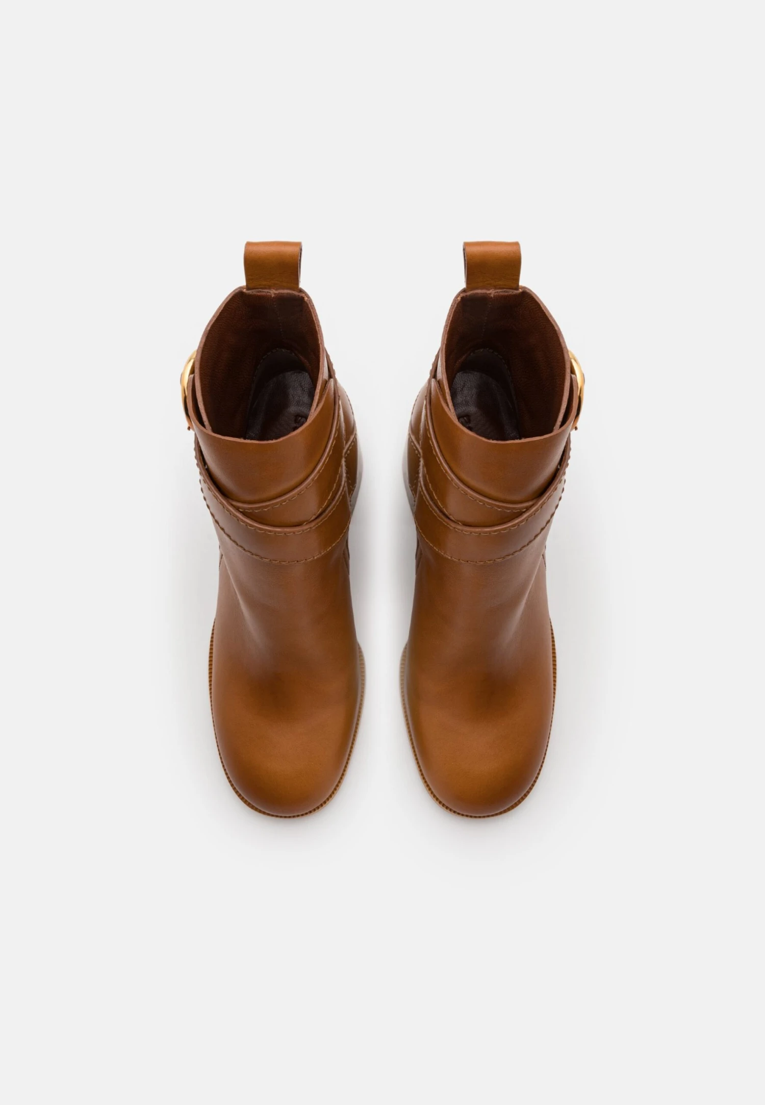 See By Chloé Lyna - High Heeled Ankle Boots 5 See By Chloé Lyna - High Heeled Ankle Boots - Image 5