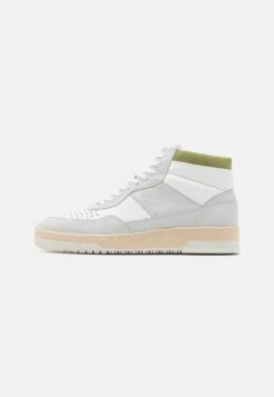 Filling Pieces Mid Ace Zion Unisex - High-Top Trainers - Grey