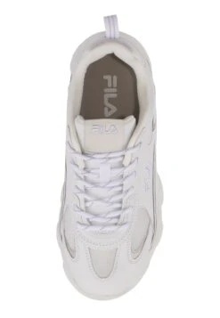 Fila Strada Lucid Wmn - Trainers - White 10 Fila Strada Lucid Wmn - Trainers - White -Famous Lady Shoe Store decf16a17ca2422d9044e232abe123a5