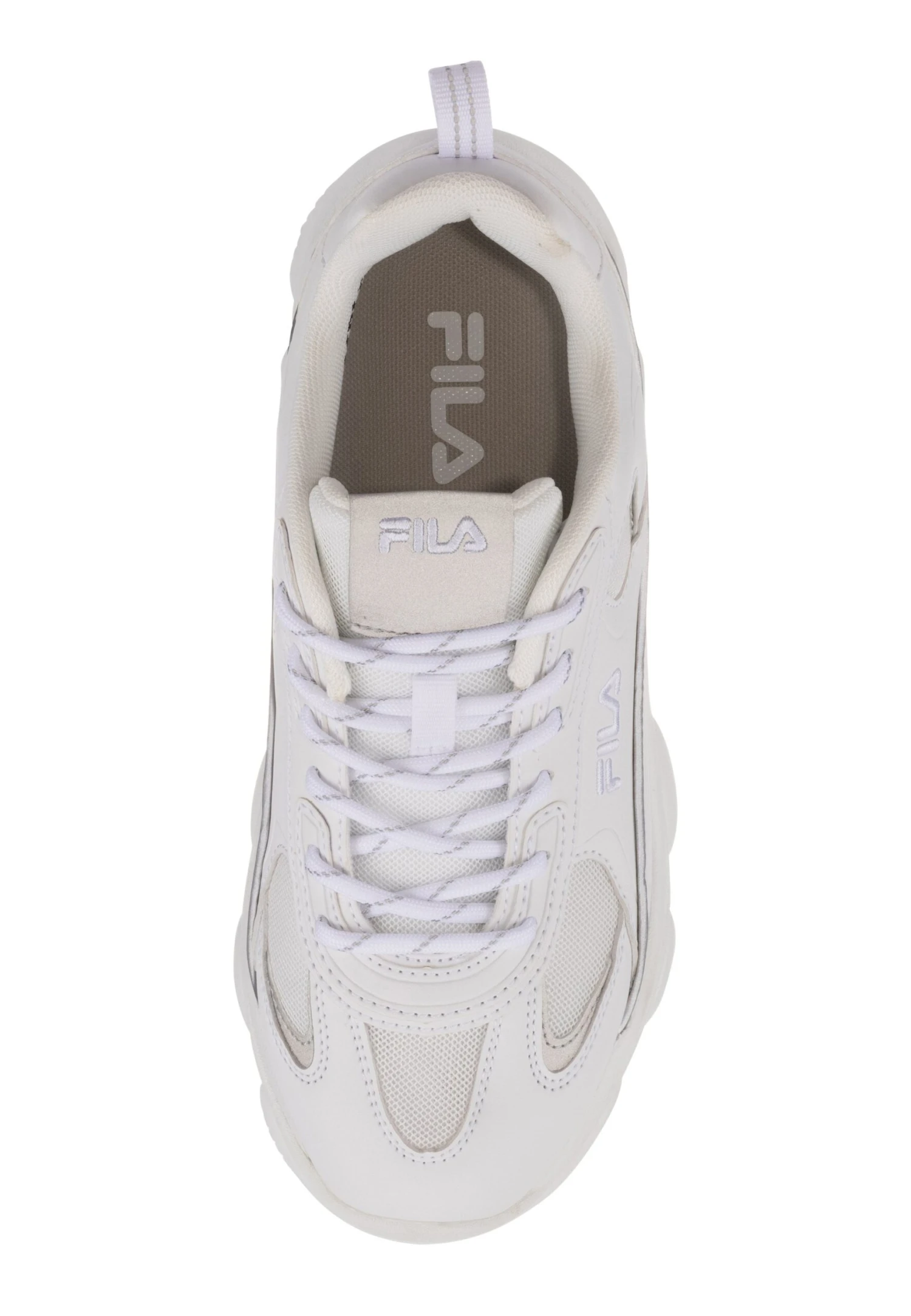 Fila Strada Lucid Wmn - Trainers - White 3 Fila Strada Lucid Wmn - Trainers - White - Image 3