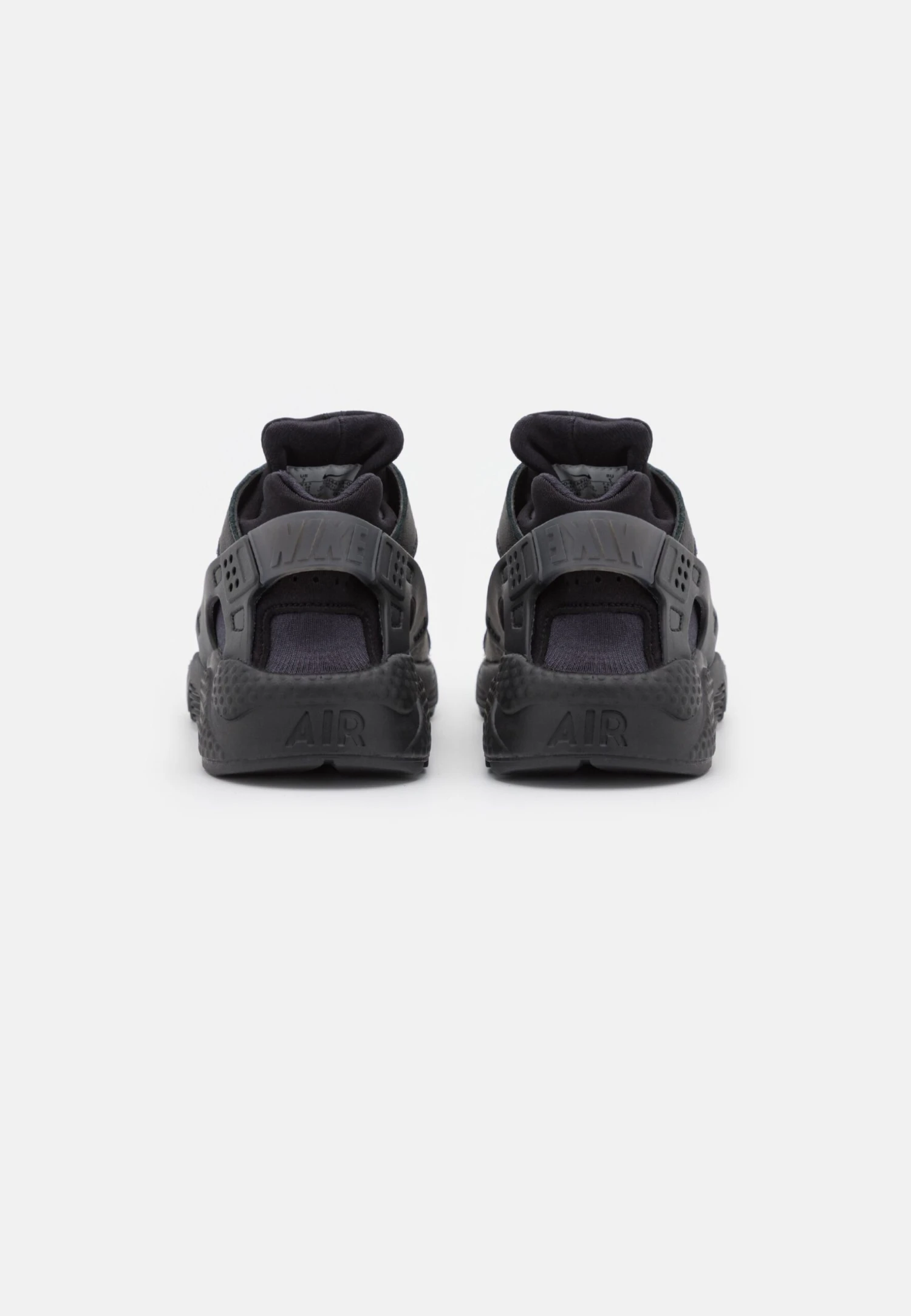 Nike Sportswear Air Huarache - Trainers - Black/Anthracite 4 Nike Sportswear Air Huarache - Trainers - Black/Anthracite - Image 4