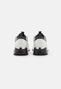 MICHAEL Michael Kors Theo Trainer - Trainers - Optic White/Black 10 MICHAEL Michael Kors Theo Trainer - Trainers - Optic White/Black -Famous Lady Shoe Store df7a073c6d7e4a4ab7a6006543a9e7f9