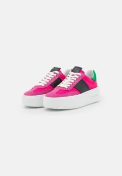 Kennel & Schmenger Show - Trainers - Pink/Schwarz/Leaf -Famous Lady Shoe Store dfbb41ecce934affaf1a35a22955edc2