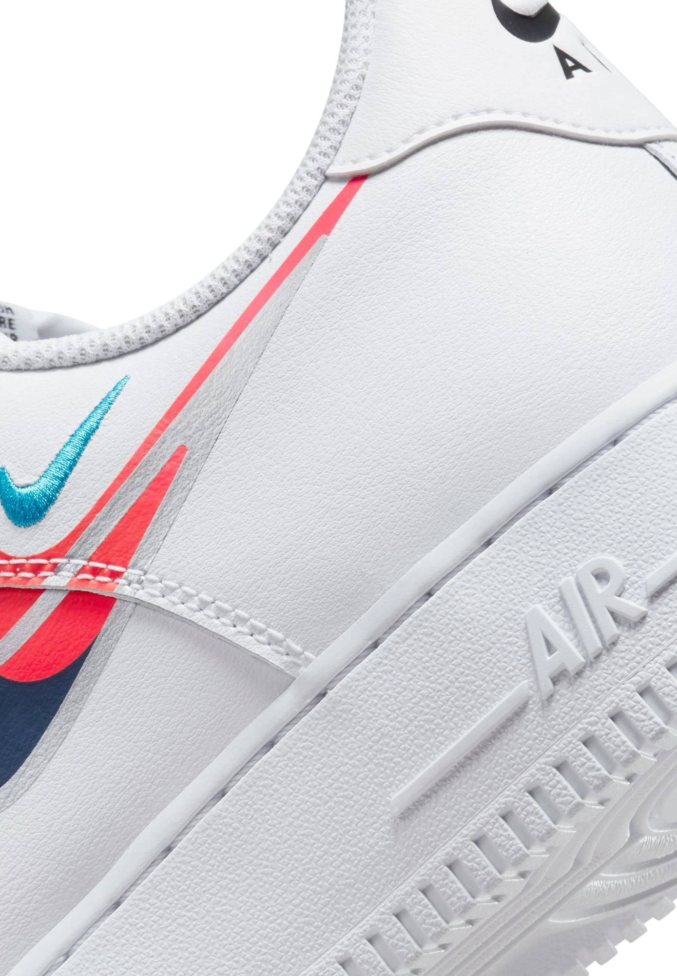 Nike Sportswear Nike Air Force 1 '07 Sd - Trainers - White 10 Nike Sportswear Nike Air Force 1 '07 Sd - Trainers - White - Image 10