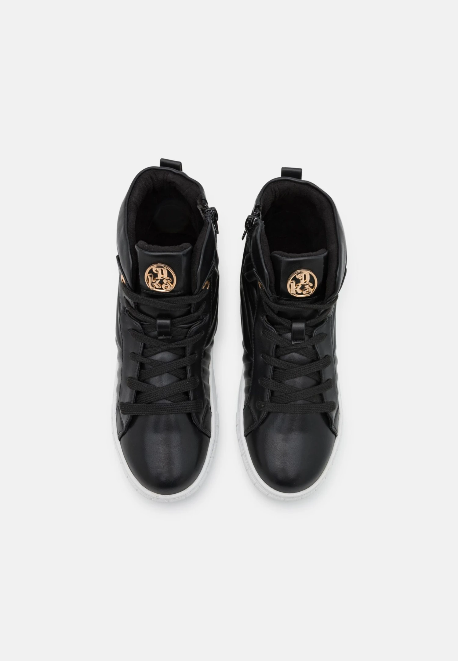 Dockers By Gerli High-Top Trainers - Schwarz 6 Dockers By Gerli High-Top Trainers - Schwarz - Image 6