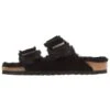 Birkenstock Arizona - Slippers - Black