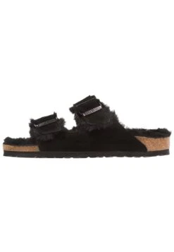 Birkenstock Arizona - Slippers - Black