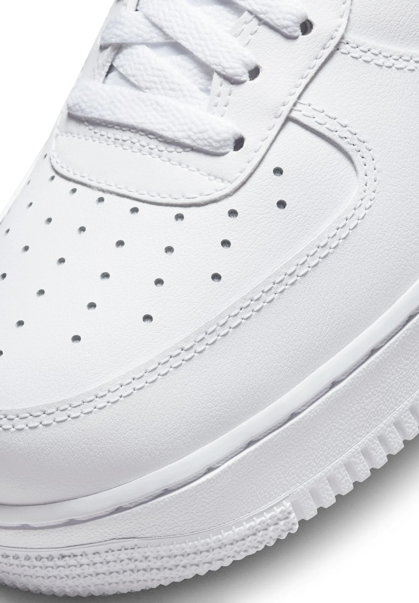 Nike Sportswear Nike Air Force 1 '07 Sd - Trainers - White 9 Nike Sportswear Nike Air Force 1 '07 Sd - Trainers - White - Image 9