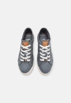 Mustang Trainers - Sky -Famous Lady Shoe Store e2ac9cf364744efd8886a5c2e1190990