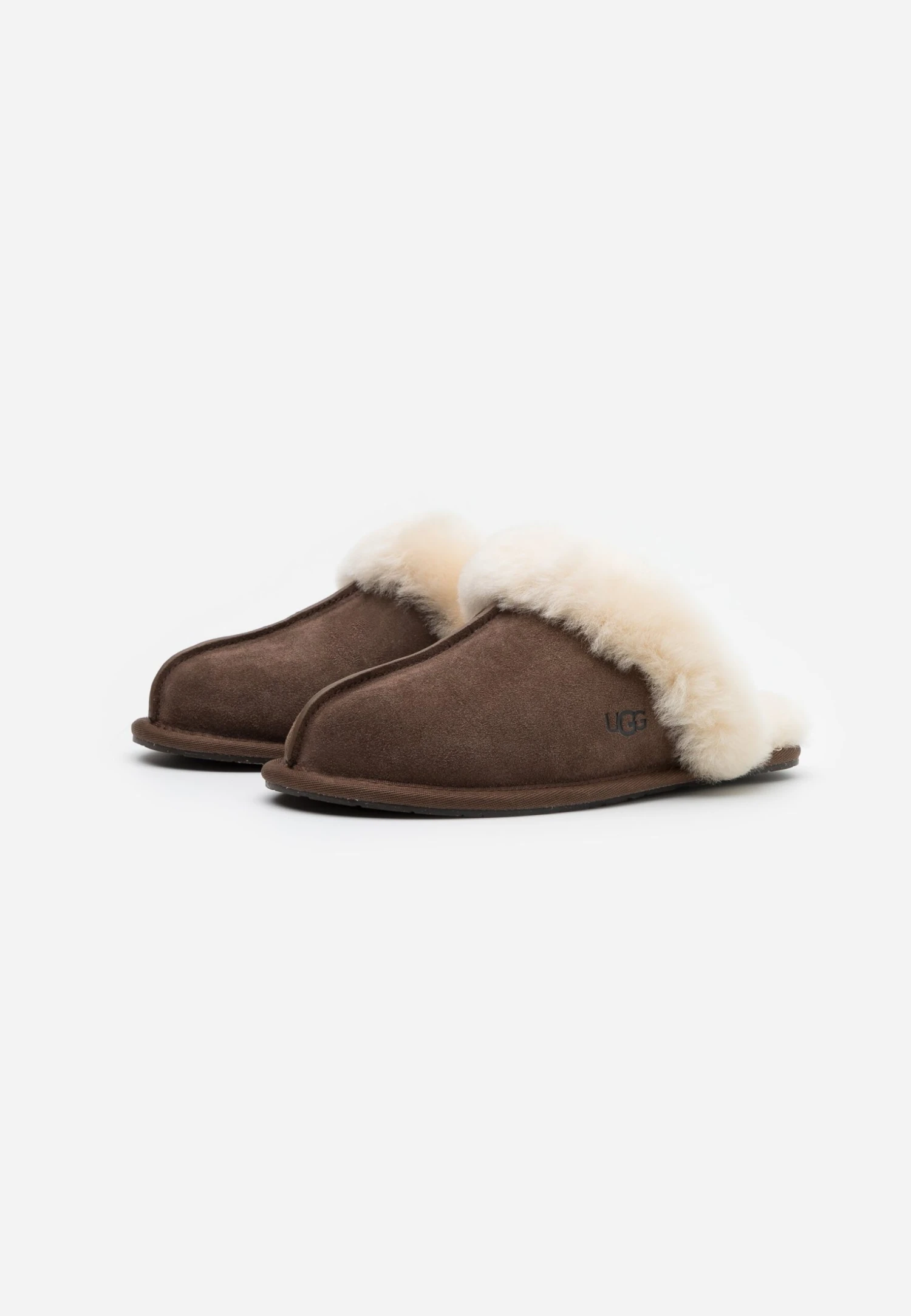 Ugg Scuffette - Slippers - Espresso 3 Ugg Scuffette - Slippers - Espresso - Image 3