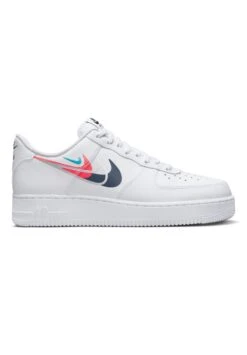 Nike Sportswear Nike Air Force 1 '07 Sd - Trainers - White 16 Nike Sportswear Nike Air Force 1 '07 Sd - Trainers - White -Famous Lady Shoe Store e469e1e7c3b04e85bf08319a76aef006