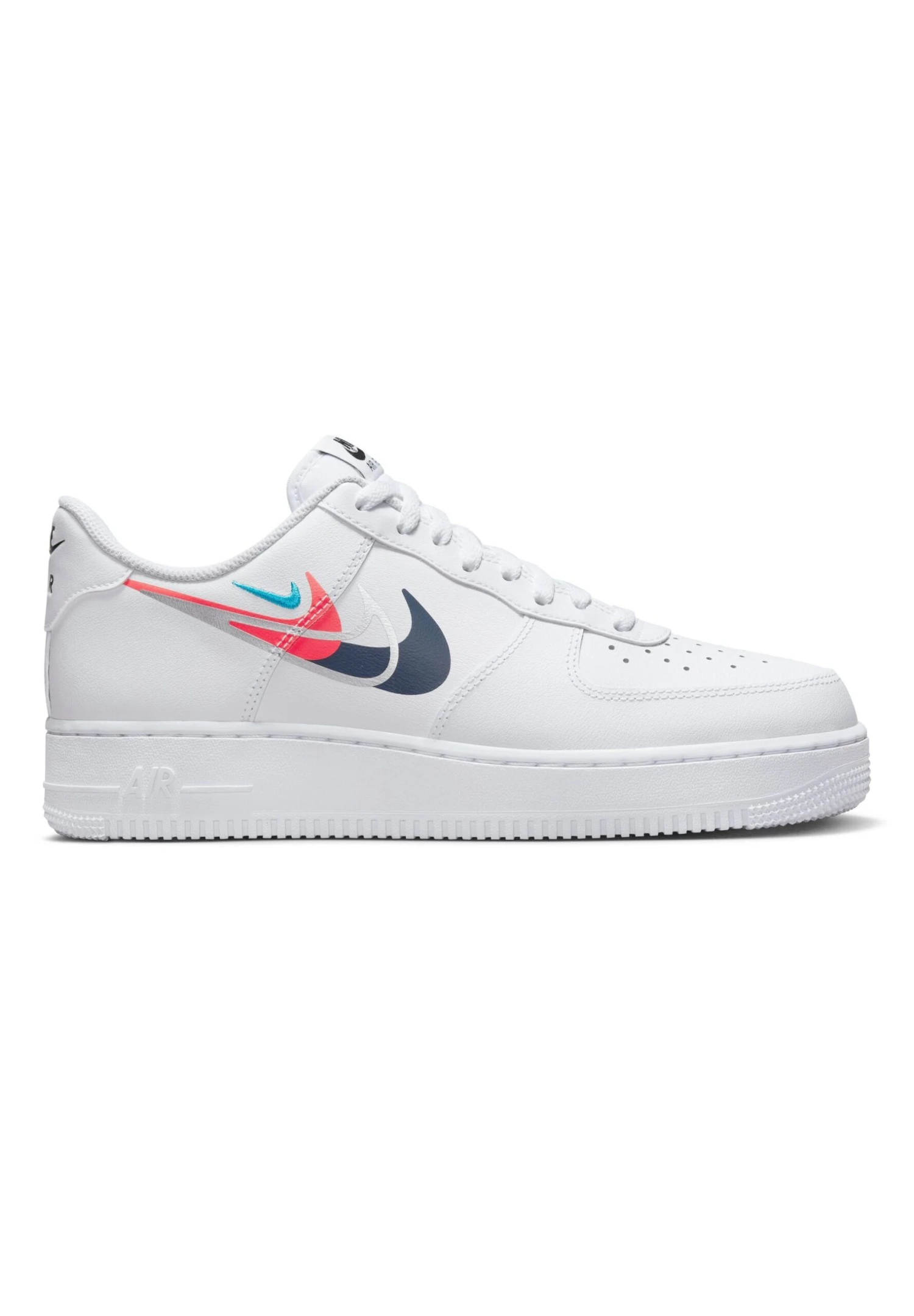 Nike Sportswear Nike Air Force 1 '07 Sd - Trainers - White 7 Nike Sportswear Nike Air Force 1 '07 Sd - Trainers - White - Image 7